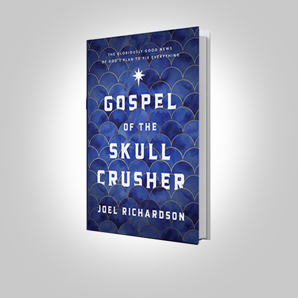 Gospel of the Skull Crusher *Pre-Order*
