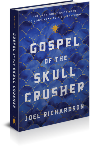 Gospel of the Skull Crusher: Digital E-Book Download
