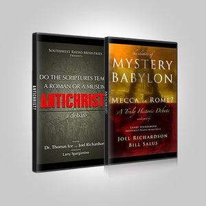 Mystery Babylon & Antichrist Debate Bundle